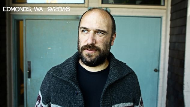 david bazan living room shows